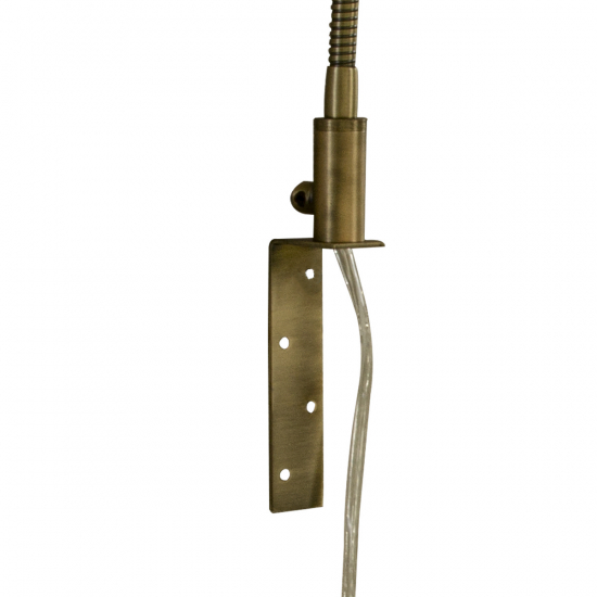 Aneta Lighting SANDNES Sänglampa, Antik - Bild 3