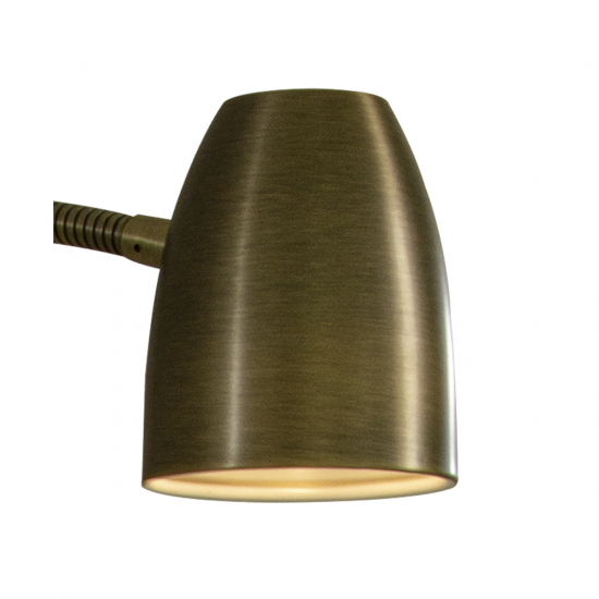 Aneta Lighting SANDNES Sänglampa, Antik - Bild 5