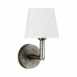 PRHome Columbus Vägglampa Med Lampskärm 30cm