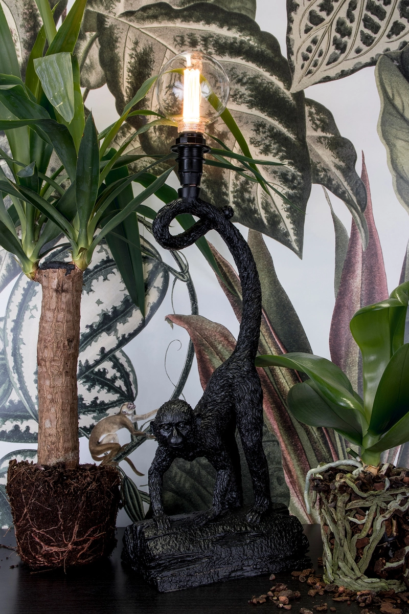 Globen Lighting Bord Marcel Svart - Bild 2