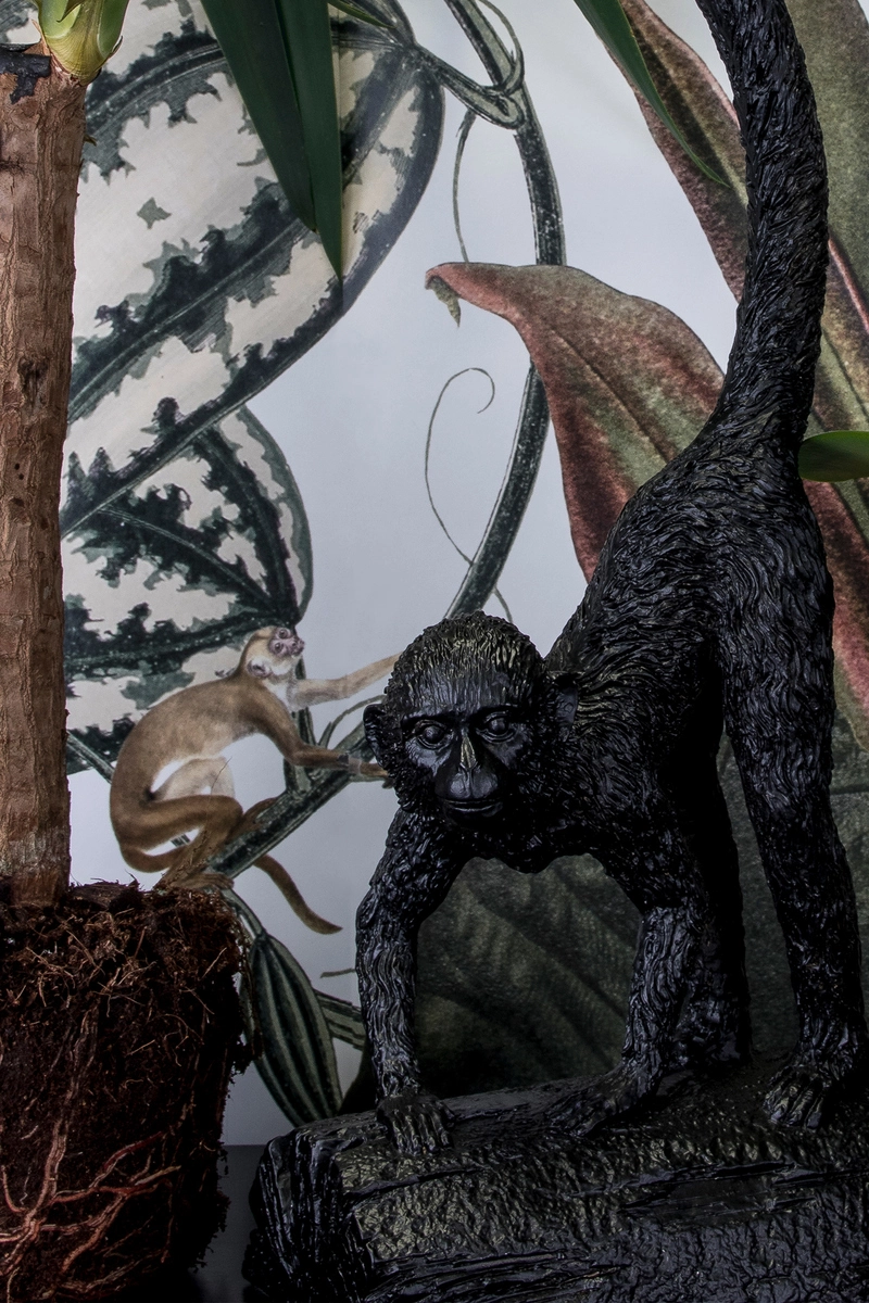 Globen Lighting Bord Marcel Svart - Bild 3