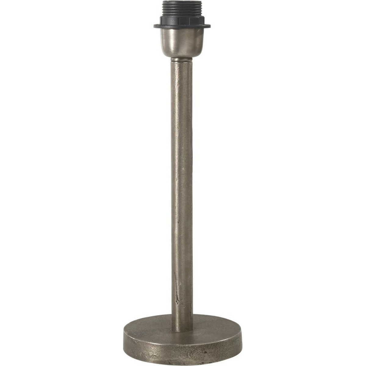 PRHome Columbus Lampfot Råsilver 35cm