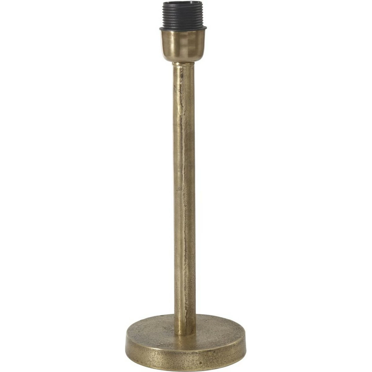 PRHome Columbus Lampfot Råmässing 35cm