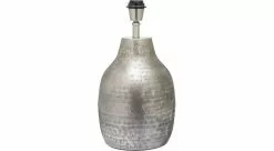 PRHome Humphrey Lampfot Silver 52cm
