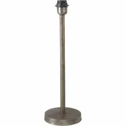 PRHome Columbus Lampfot Råsilver 50cm