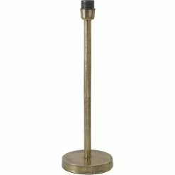 PRHome Columbus Lampfot Råmässing 50cm