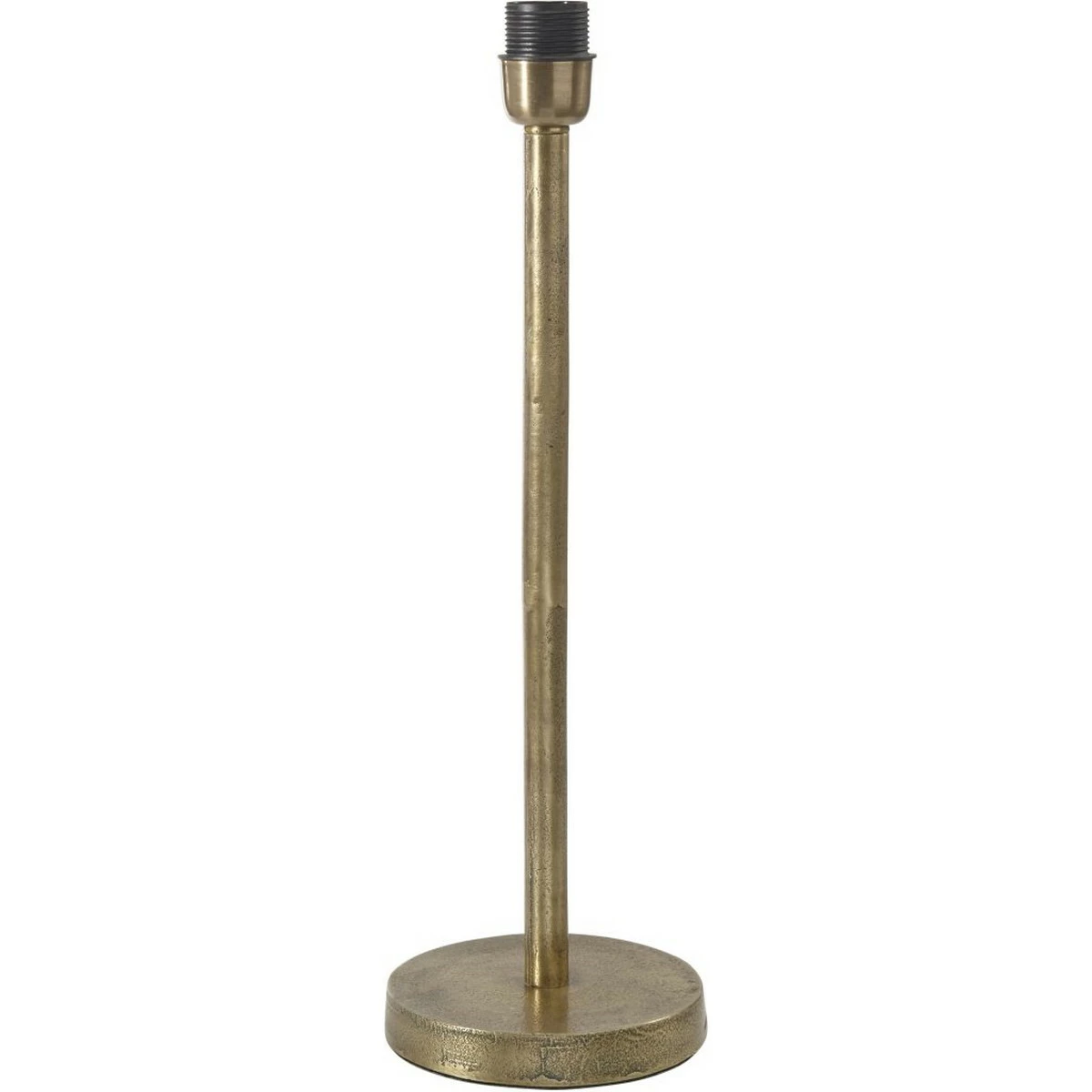 PRHome Columbus Lampfot Råmässing 50cm