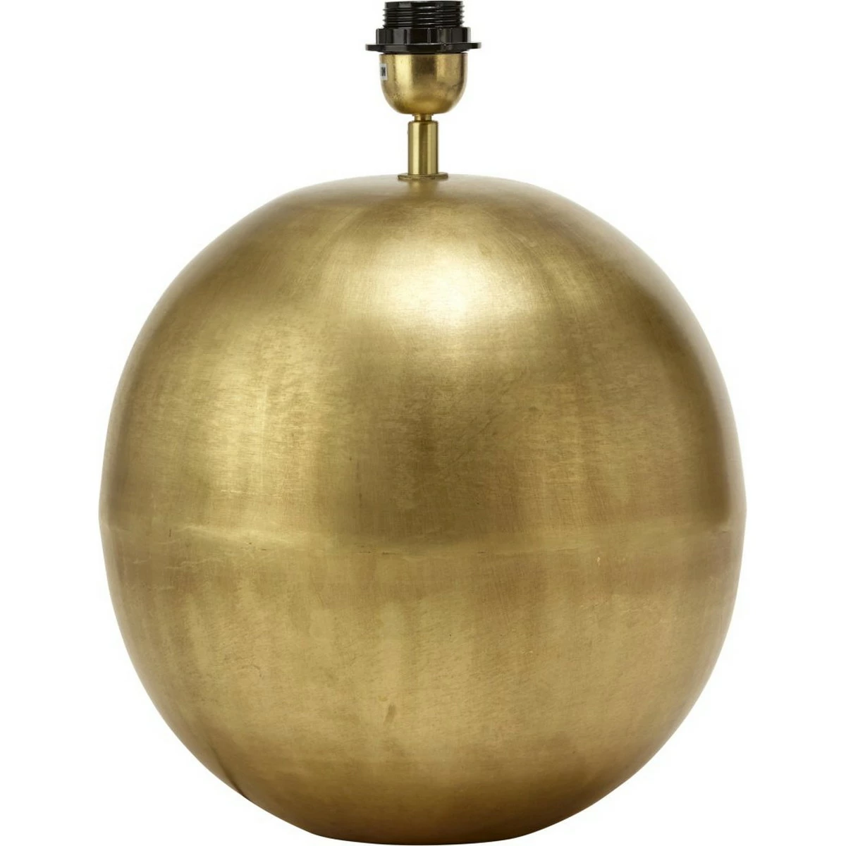 PRHome Globe Lampfot Pale Gold 40cm