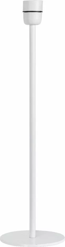 PRHome Base Lampfot Matt Vit 55cm