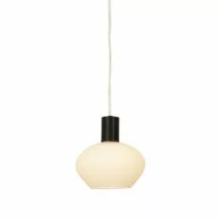 Aneta Lighting BELL Fönsterlampa, Svart/vit