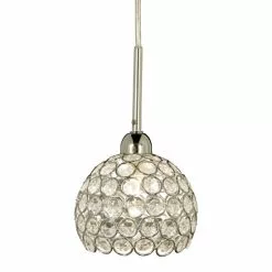 Aneta Lighting AIDA Fönsterlampa Krom/klar