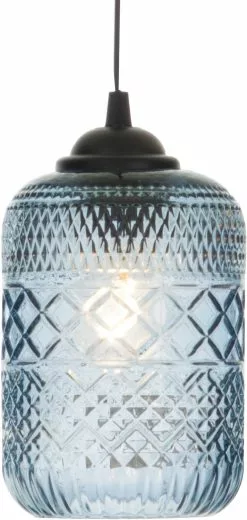 Aneta Lighting MINNA Fönsterlampa, Blå