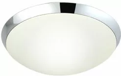 Aneta Lighting SIRACUSA Plafond Bad, Krom