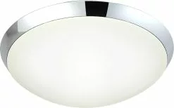 Aneta Lighting SIRACUSA Plafond Bad, Krom