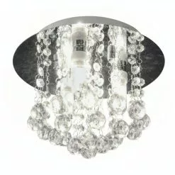 Aneta Lighting NICOLINE Plafond Bad, Krom