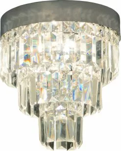 Aneta Lighting BELISSA Plafond, Bad Rund Krom