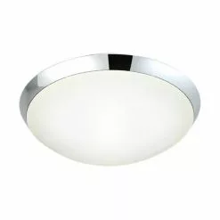 Aneta Lighting SIRACUSA Plafond Bad, Krom