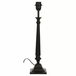 Aneta Lighting EMELIE Bordlampa, Svart