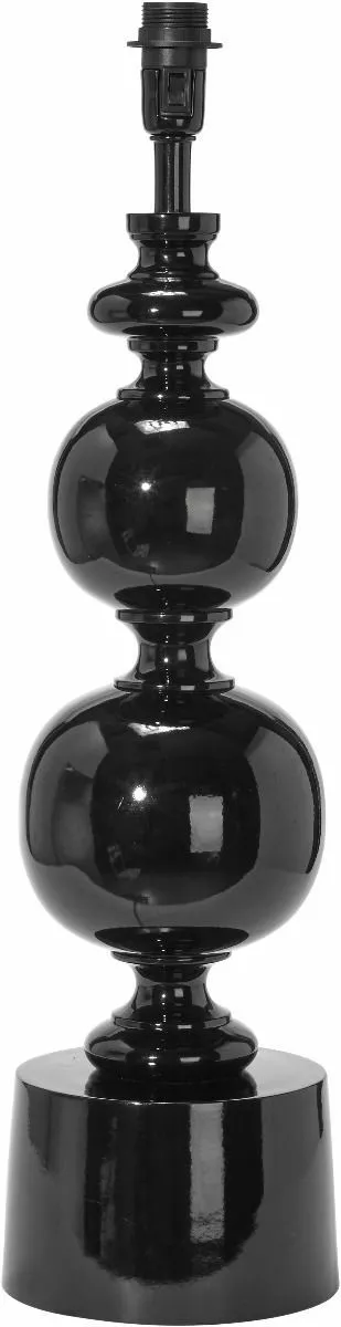 PRHome Grace Lampfot Svart 74cm