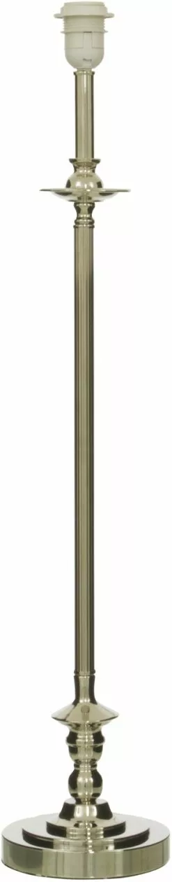 Aneta Lighting TORNE Bordlampa, Silver