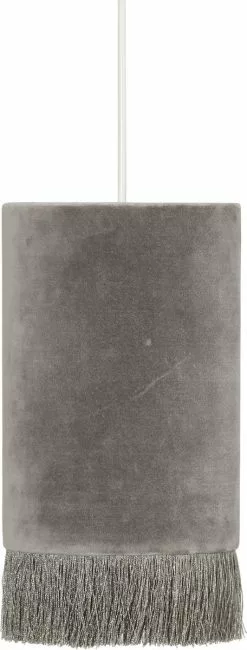 PRHome Alexis Fönsterlampa Grå 15cm