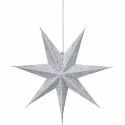 PRHome Celeste Star Silver Grey 60cm