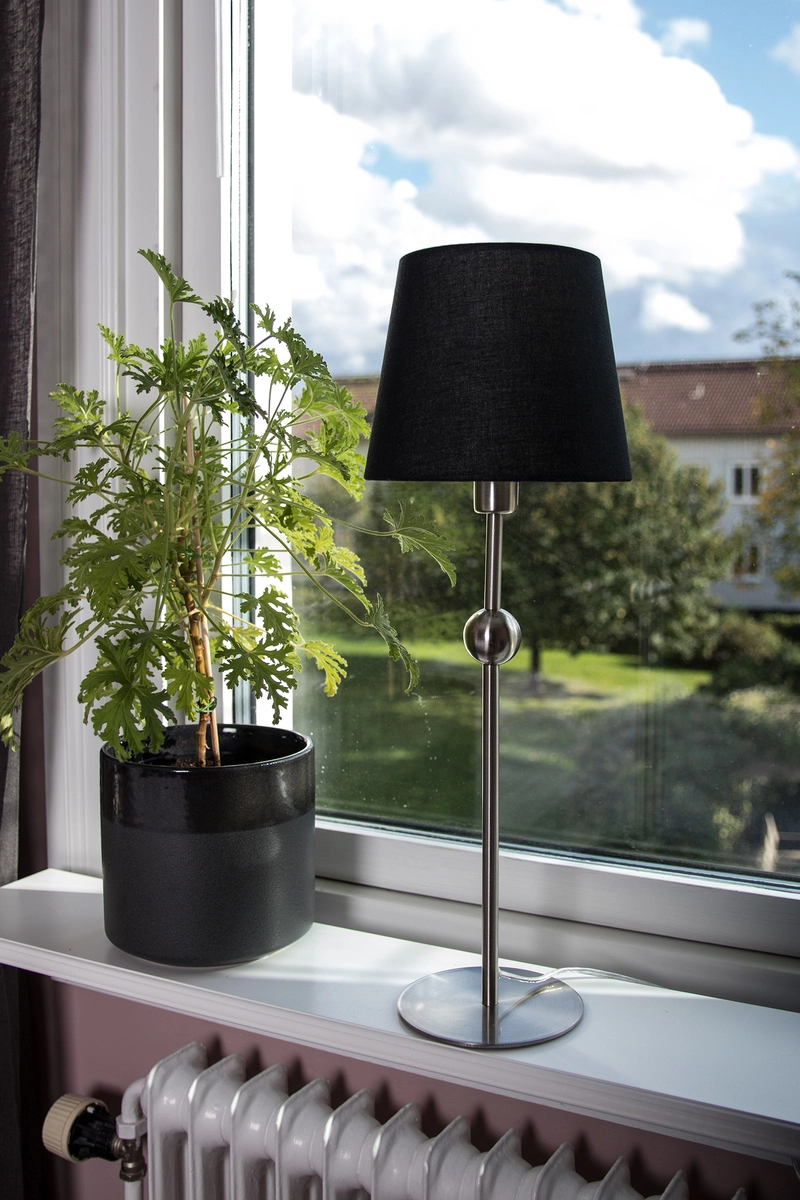 Globen Lighting Bordfot Astrid Krom - Bild 4