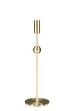 Globen Lighting Bordfot Astrid Borstad Mässing