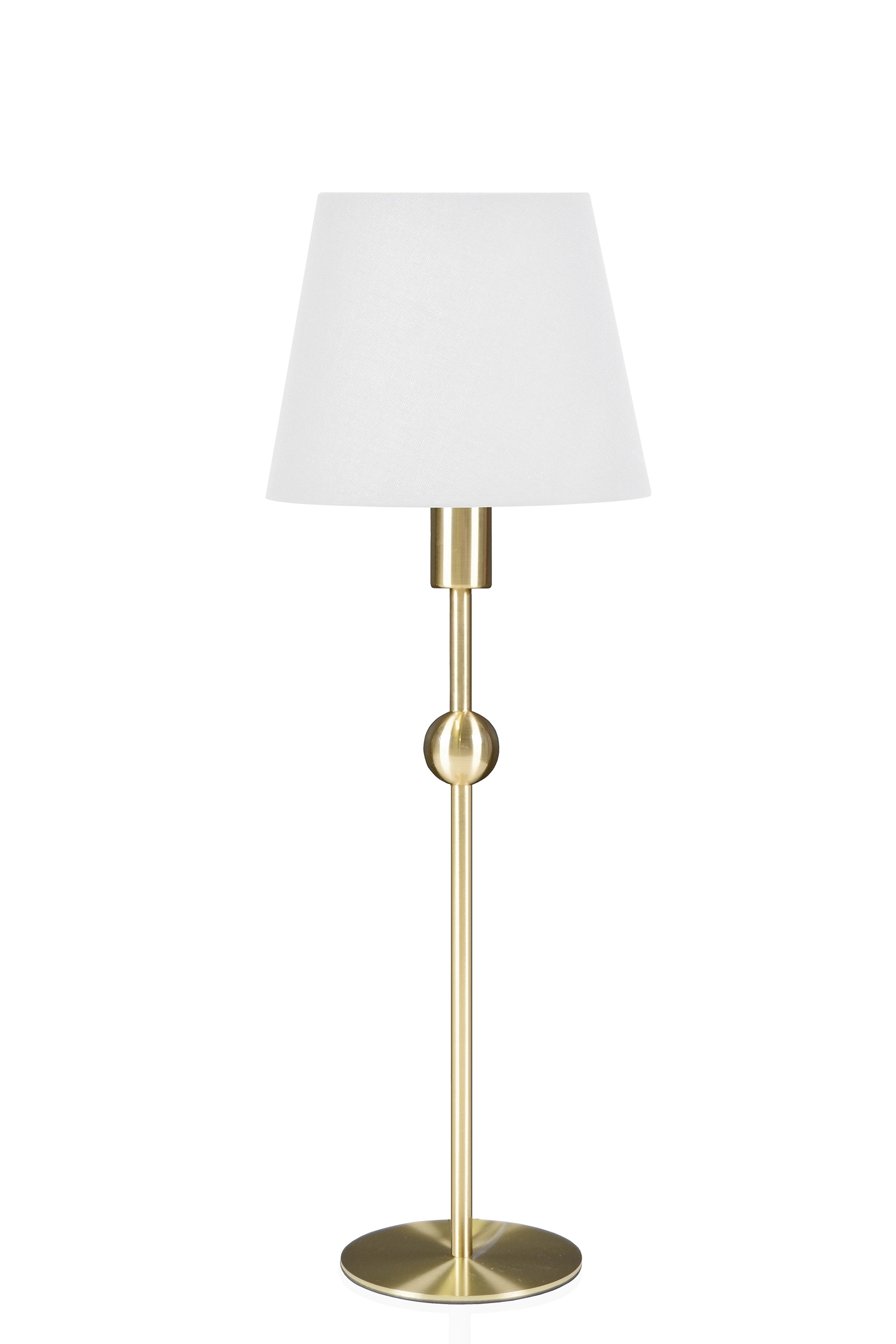 Globen Lighting Bordfot Astrid Borstad Mässing - Bild 3