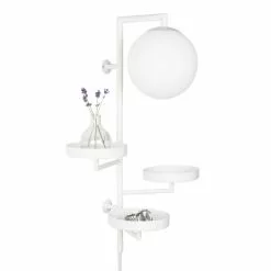 Globen Lighting Vägg Astoria Vit