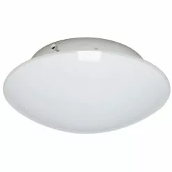Belid Lovo Plafond D260 Blankopal Glas LED 12W