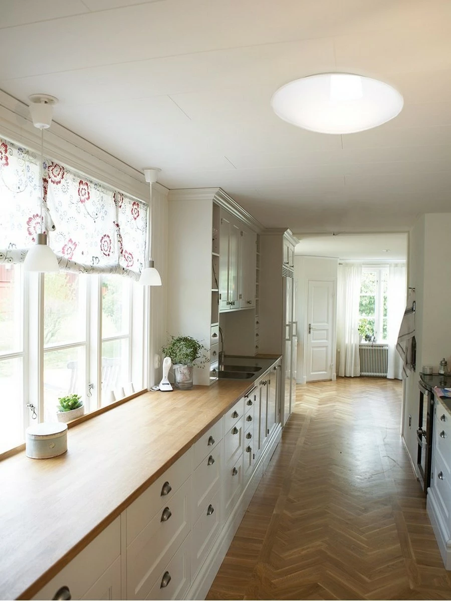 Belid Lovo Plafond D380 Blankopal Glas LED 18W - Bild 2