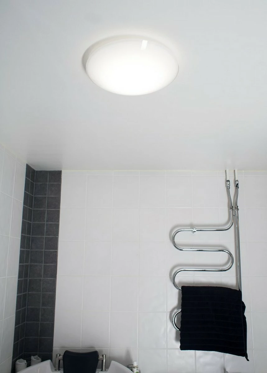 Belid Lovo Plafond D380 Blankopal Glas LED 18W - Bild 3