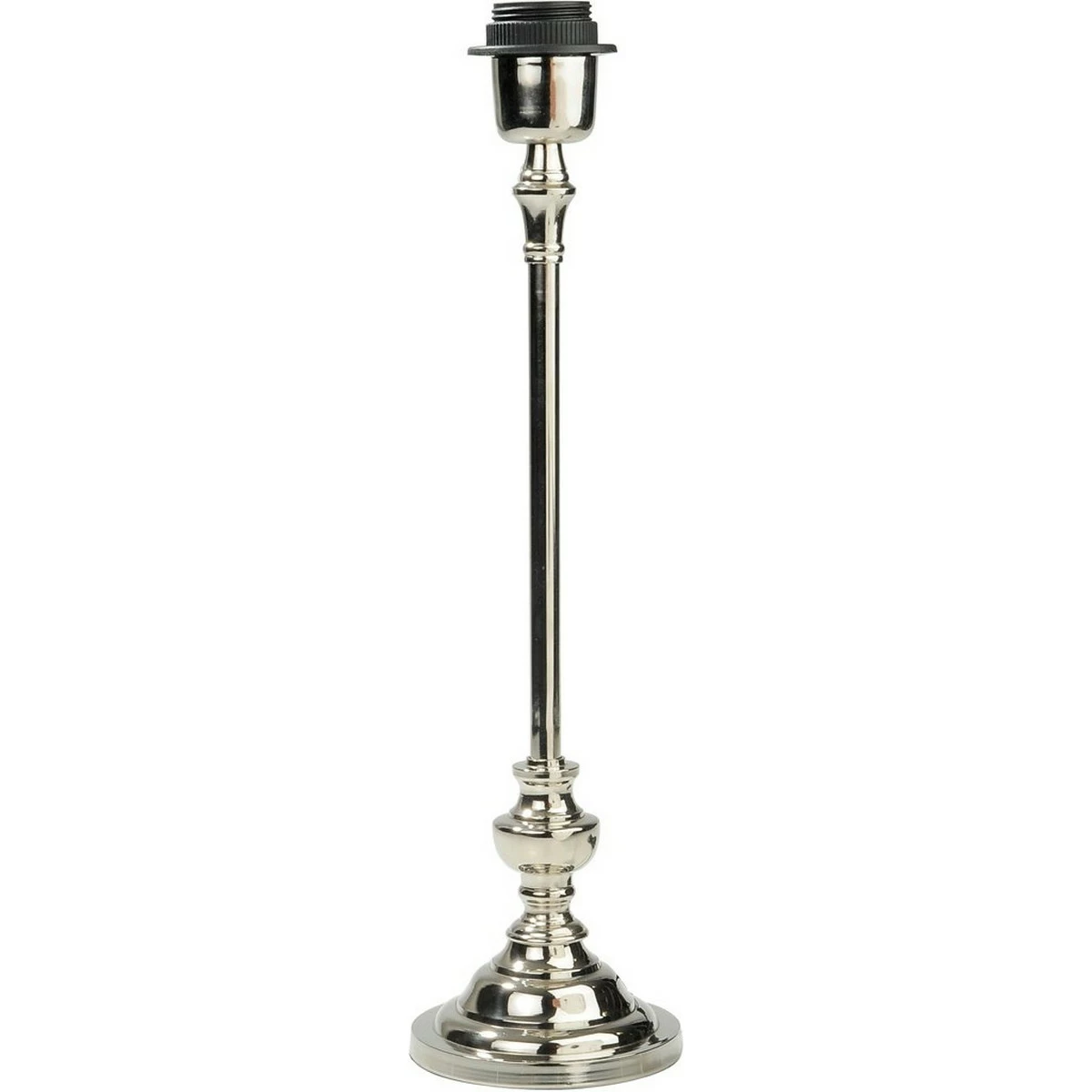 PRHome Andrea Lampfot Krom 58cm