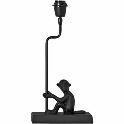 PRHome Fru Nilsson Lampfot Svart 41cm