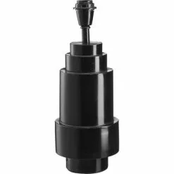 PRHome Empire Lampfot Svart 40cm