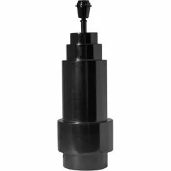 PRHome Empire Lampfot Svart 56cm