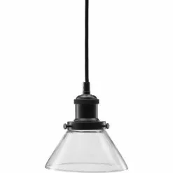 PRHome August Fönsterlampa Klar 15cm