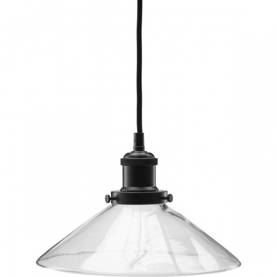 PRHome August Fönsterlampa Klar 25cm