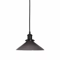 PRHome August Fönsterlampa Svart 25cm