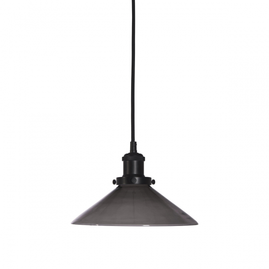 PRHome August Fönsterlampa Svart 25cm