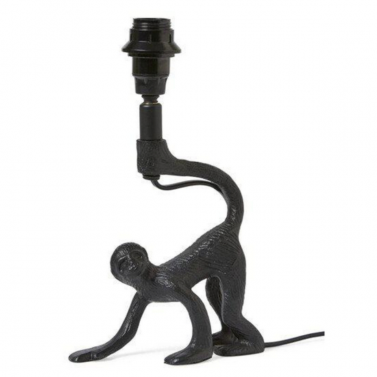 PRHome Louie Lampfot Svart 24cm