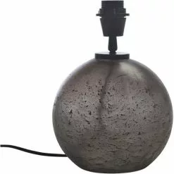 PRHome Jonna Lampfot Brun Vintage 28cm