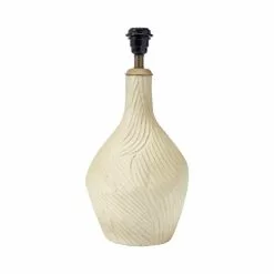 PRHome Hope Lampfot Beige 44cm