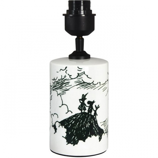 PRHome The Storm Lampfot 27cm