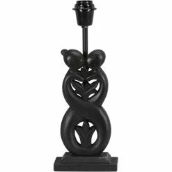 PRHome Eden Lampfot Svart 40cm