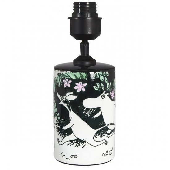 PRHome The Road Lampfot 27cm