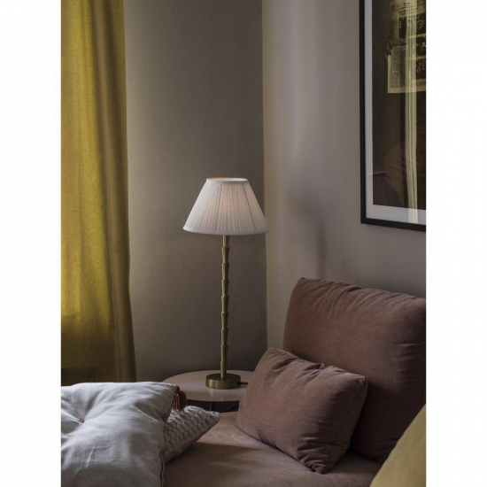 PRHome Chloe Lampfot Guld 61cm - Bild 2