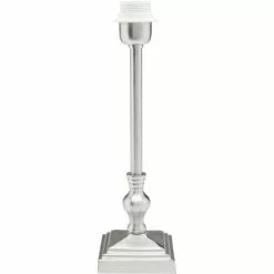 PRHome Lisa Lampfot Matt Krom 36cm