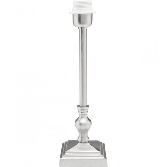 PRHome Lisa Lampfot Matt Krom 36cm